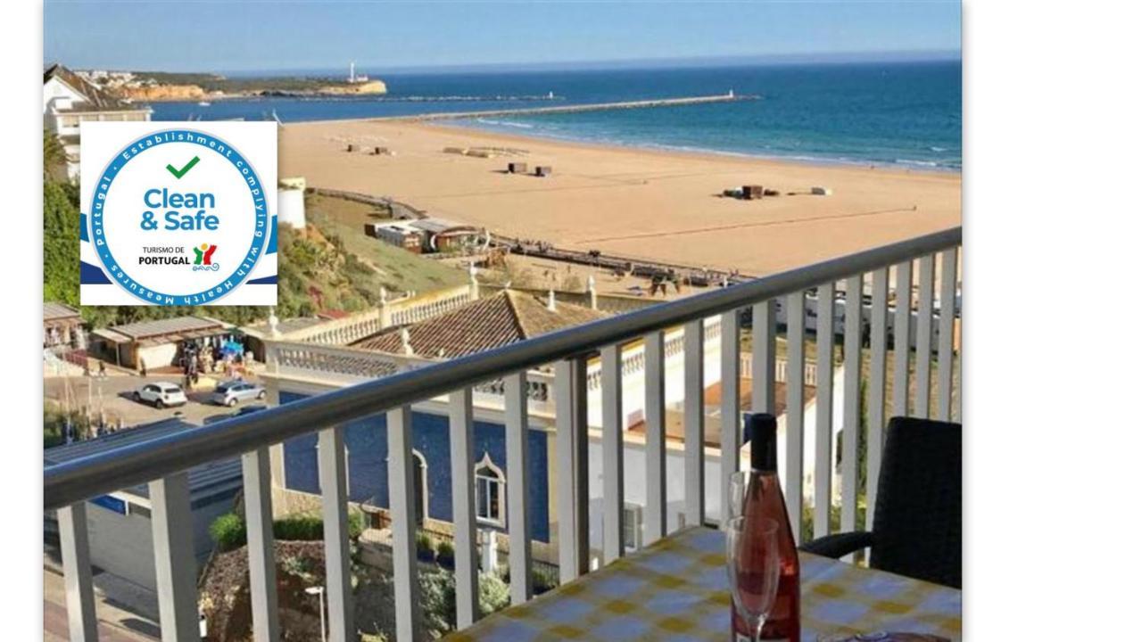 Luz, Sol E Praia Portimão Exteriér fotografie
