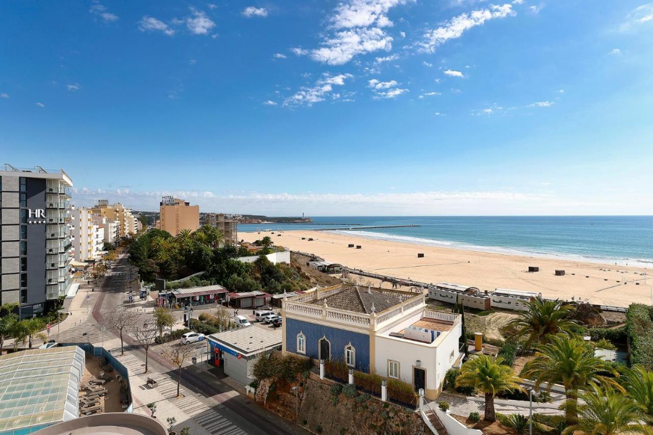 Luz, Sol E Praia Portimão Exteriér fotografie