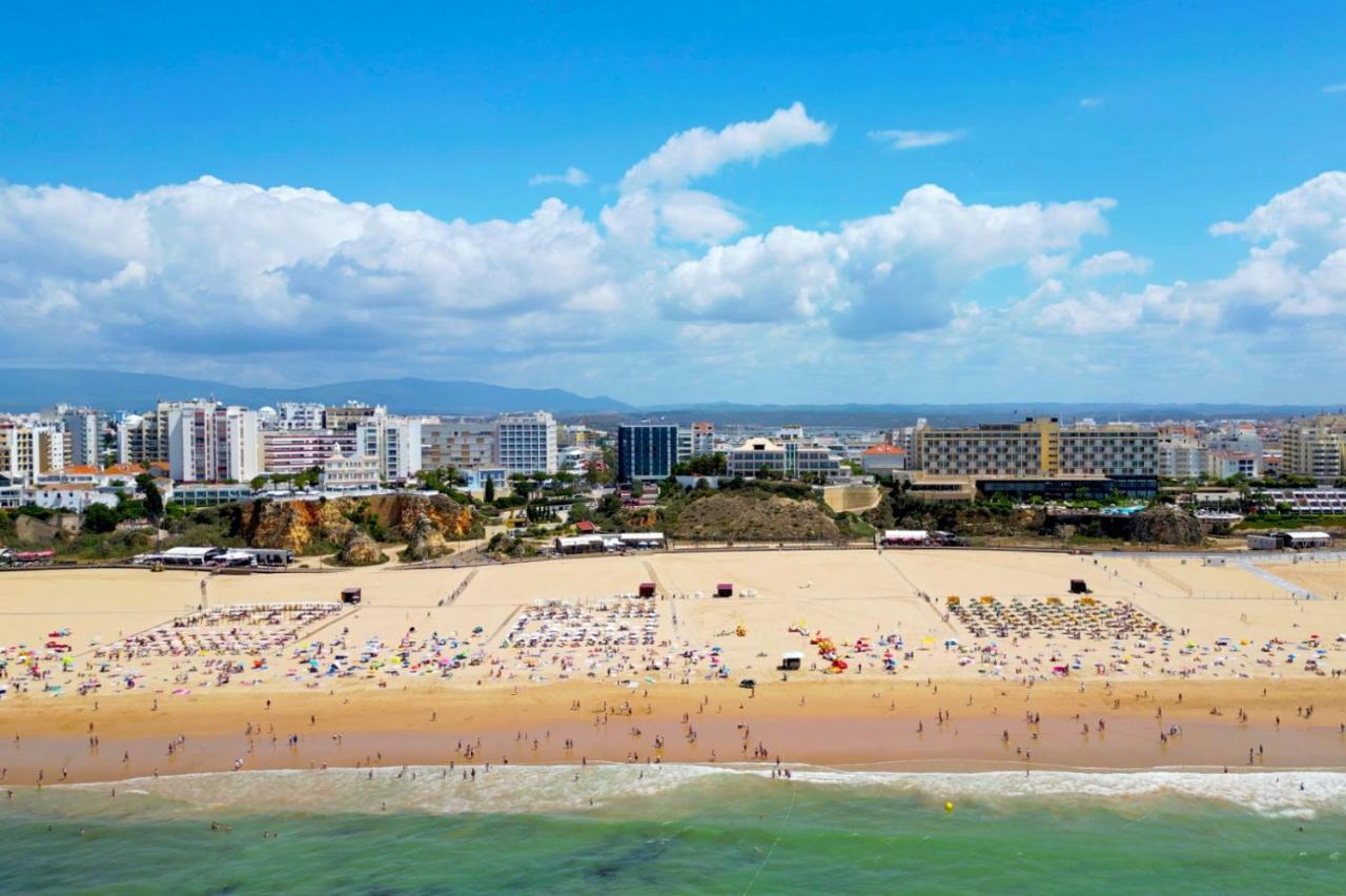 Luz, Sol E Praia Portimão Exteriér fotografie