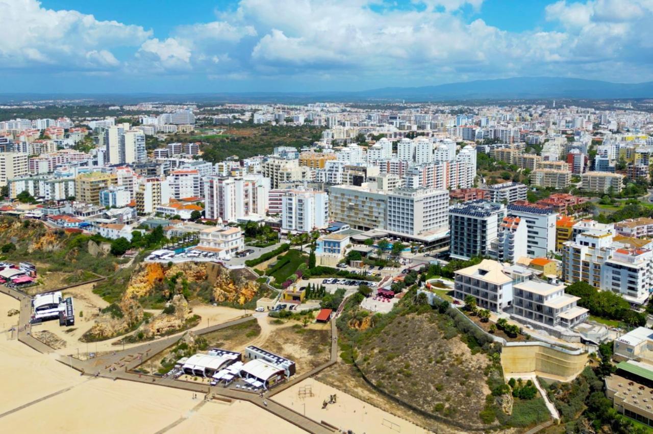Luz, Sol E Praia Portimão Exteriér fotografie