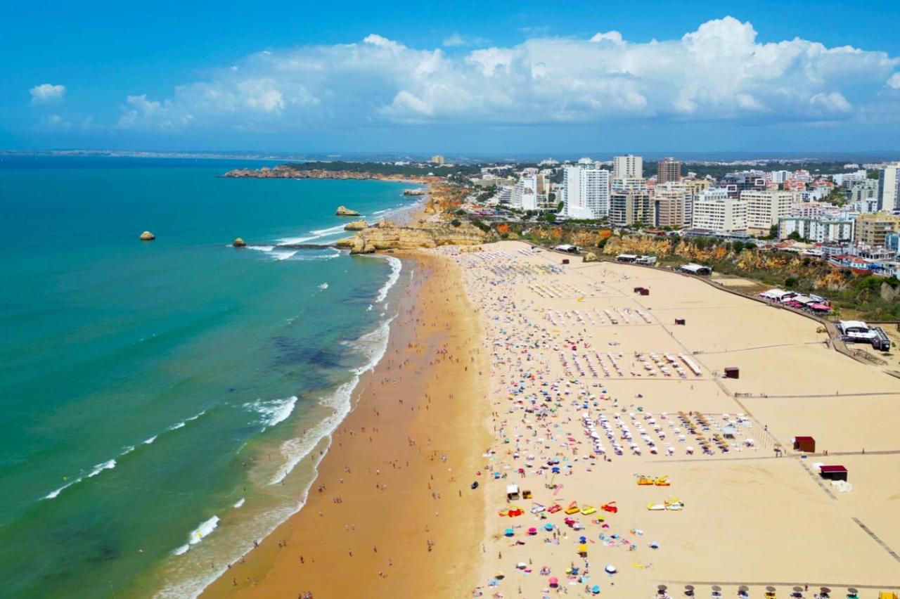Luz, Sol E Praia Portimão Exteriér fotografie